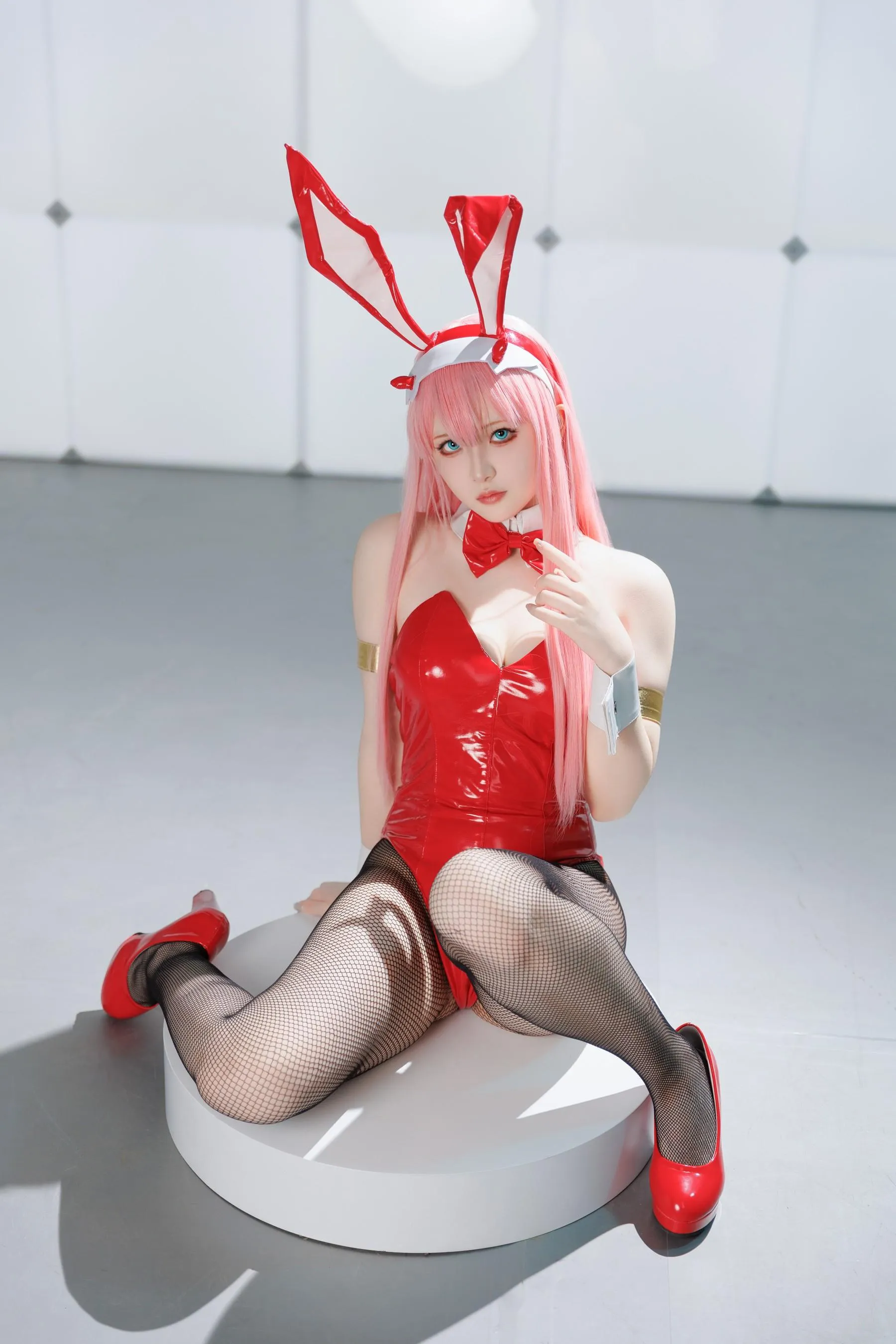 屿鱼 – NO.01 Zero Two [40P]插图6